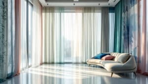 entdecken sie die neuesten gardinen-trends für 2025! von eleganten materialien bis zu kreativen designs – lassen sie sich inspirieren, wie sie ihrem zuhause mit stilvollen vorhängen einen frischen look verleihen können.