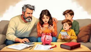 erfahren sie, welche wichtigen aspekte sie beachten sollten und welche häufigen fehler zu vermeiden sind, wenn sie geld an angehörige leihen. diese tipps helfen ihnen, finanzielle beziehungen zu stärken und missverständnisse zu vermeiden.
