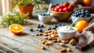 entdecken sie mit dr. amir khan, wie sie zuckerheißhunger effektiv besiegen können. in diesem artikel erfahren sie, dass es nicht nur darum geht, süßes wegzulassen, sondern wie fünf einfache alternativen ihnen helfen können, gesünder zu leben und ihre gelüste zu kontrollieren.