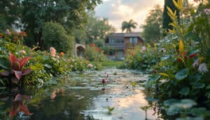 erfahren sie alles über die gesetzlichen regelungen und potenziellen risiken im zusammenhang mit gartennachbarn und gartenfluten. schützen sie ihr eigentum und verstehen sie ihre rechte!
