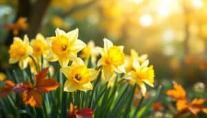 erfahren sie, wie sie narzissen nach dem sommer richtig teilen, um ein üppiges und farbenfrohes wachstum zu fördern. diese hilfreichen tipps sorgen dafür, dass ihre narzissen im nächsten frühling in voller blüte stehen!