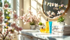 entdecken sie, warum es wichtig ist, ihre hautpflegeroutine im frühling anzupassen. erfahren sie, wie saisonale änderungen ihre haut beeinflussen und welche produkte und tipps für eine optimale pflege in dieser zeit geeignet sind.