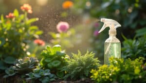 entdecken sie, wie wasserstoffperoxid als natürliches mittel gegen insekten und pilze in ihrem garten eingesetzt werden kann. erfahren sie die vorteile und anwendungstipps für eine gesunde pflanzenpflege.