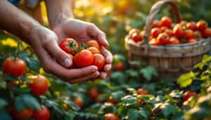 entdecken sie effektive methoden, um ihre überreifen tomaten zu retten und zu verwerten. holen sie sich tipps zur lagerung, verarbeitung und köstlichen rezepten, um das beste aus ihrer ernte herauszuholen.
