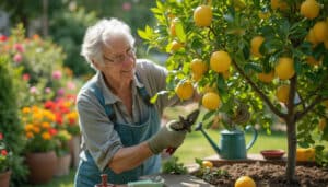 erfahren sie, wie sie erfolgreich einen zitronenbaum züchten können! diese praktischen tipps vom erfahrenen gärtner helfen ihnen, das beste aus ihrer pflanze herauszuholen und aromatische zitronen zu ernten.