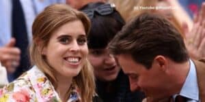 Die überraschende Rückkehr von Prinzessin Beatrice: Was hinter ihrem ersten Auftritt steckt!