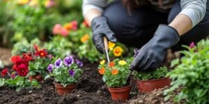 Der Schlüssel zur Gartenpracht: So machen Sie Ihren März unvergesslich!