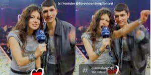 Der schockierende Absturz Deutschlands beim Eurovision: Ein Demütigung, die niemand erwartet hat!