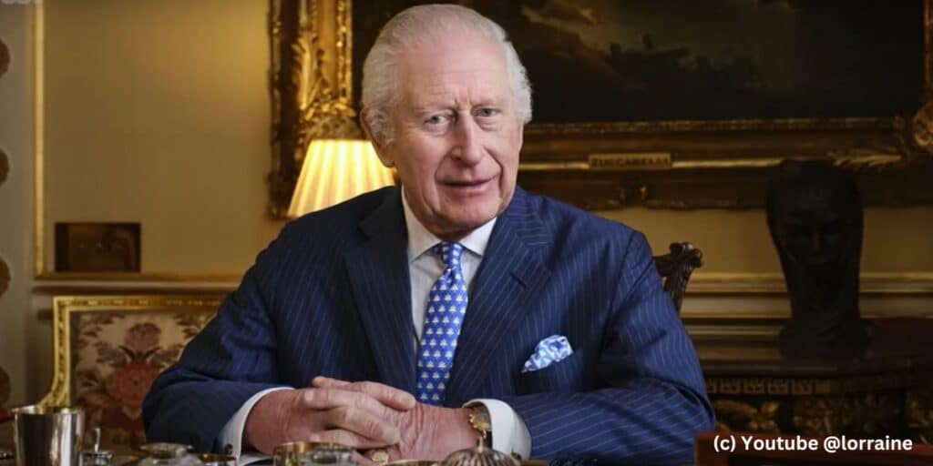 Die überraschenden Lieblingslieder von König Charles: Was er über Bob Marley offenbart!