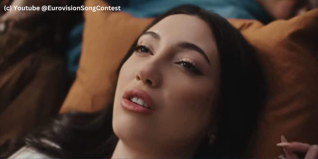 Die Wahrheit hinter Yuval Raphaels Eurovision-Hit: Was wirklich verborgen bleibt