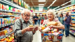 erfahren sie in diesem artikel, welche typischen fehler rentner im supermarkt machen und wie man diese vermeiden kann, um den einkauf stressfreier und effizienter zu gestalten.