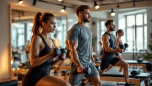 entdecke mit diesem 5-schritte hantel-core-training eine ebenso effektive methode wie pilates zur stärkung deiner kernkraft und verbesserung der stabilität. vertraue mir, dein körper wird es dir danken!