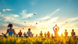 entdecke, wie yoga dein tägliches leben positiv beeinflussen kann. lerne techniken zur stressbewältigung, verbessere deine körperliche gesundheit und finde innere ruhe. lass dich von uns inspirieren, um ein erfüllteres leben zu führen.