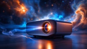 erleben sie die neueste innovationskraft von anker mit dem nebula-beamer, der jetzt mit dolby vision für ein atemberaubendes seherlebnis ausgestattet ist. genießen sie eine lebendige bildqualität und tauchen sie in ihre lieblingsfilme und -serien ein.