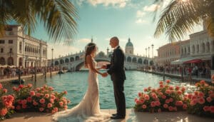 erfahren sie alles über die hochzeit von jeff bezos und lauren sanchez und warum sie reisende bezüglich ihres sommerbesuchs in venedig besorgt macht. wichtige informationen und tipps, die sie nicht verpassen sollten!