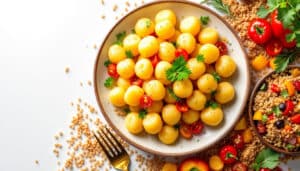 entdecken sie erstaunliche glutenfreie lebensmittel, von gnocchi bis buchweizen, die ihre ernährung bereichern werden. lassen sie sich von überraschenden optionen inspirieren, die sie vielleicht noch nicht kannten!