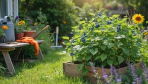 entdecken sie die unendliche methode zur einfachen und natürlichen kultivierung von heidelbeeren zu hause. diese anleitung bietet ihnen alle tipps und tricks, um köstliche heidelbeeren im eigenen garten anzubauen und zu genießen.