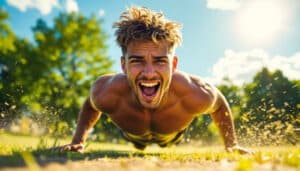 entdecken sie, wie sie in nur 11 minuten täglich ihre fitness steigern können! erfahren sie die zahlreichen vorteile eines kurzen trainings, das ihnen hilft, gesund zu bleiben und stressfrei fit zu werden.