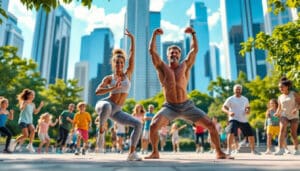 entdecken sie die geheimnisse eines effektiven 5-minuten-workouts! eine neue studie zeigt, wie sie mit einer einfachen regel kraft und flexibilität aufbauen können. starten sie noch heute mit diesem schnellen und effektiven training!