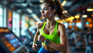 entdecken sie den fitness-tracker, ihren intelligenten partner für eine bessere gesundheit! überwachen sie ihre aktivitäten, verbessern sie ihre fitnessziele und bleiben sie motiviert, um ein gesünderes leben zu führen.