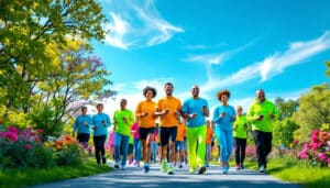 erfahren sie, wie ich einen monat lang täglich 10.000 schritte gemacht habe und welche lauf-apps mir dabei geholfen haben. entdecken sie tipps und tricks zur steigerung ihrer fitness und motivation!
