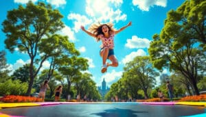 entdecken sie, wie ich mein ausdauertraining gegen ein trampolin-workout getauscht habe und welche positiven veränderungen dies für meine sommer-routine mit sich bringt. lassen sie sich inspirieren, aktiv und fit zu bleiben!