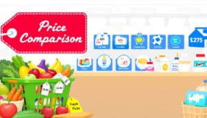 entdecken sie unser lebensmittelpreis-barometer und erfahren sie, welche supermärkte die besten preise für ihre lieblingsprodukte bieten. vergleichen sie angebote und sparen sie beim einkaufen!