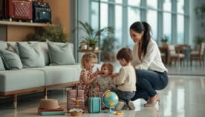entdecken sie meghan markles reise-tipps für eltern! erfahren sie, wie sie auch unterwegs eine enge verbindung zu ihren kindern aufrechterhalten können. lassen sie sich inspirieren und genießen sie gemeinsame abenteuer.