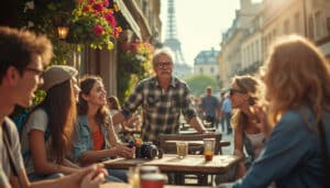 entdecken sie die besten ratschläge von rick steves für junge reisende und hören sie die inspirierende geschichte eines abenteuers, das sein leben nachhaltig veränderte.
