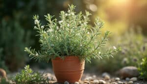 entdecken sie die besten tipps von gärtnern für das erfolgreiche wachstum von rosmarin im topf. erfahren sie, wie sie ihre pflanzen über 10 jahre lang gesund und kräftig halten können. perfekte pflege, standortwahl und düngung für aromatische kräuter in ihrem zuhause.