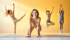 entdecke, wie du mit nur 10 minuten täglich deine gesundheit und fitness steigern kannst! diese 5 effektiven fitness-übungen sind einfach in deinen alltag integrierbar und helfen dir, fit und vital zu bleiben.