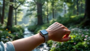 entdecken sie die apple watch series 10 im test: diese innovative uhr geht über fitness hinaus und bietet unvergleichliche unterstützung bei mentaler belastung. erleben sie, wie technologie ihr wohlbefinden fördert.