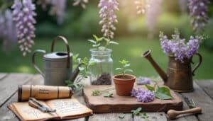 entdecken sie die besten methoden zur vermehrung von wisteria mit unserer umfassenden schritt-für-schritt-anleitung. erfahren sie, wie sie ganz einfach neue pflanzen ziehen können und genießen sie die schönheit dieser farbenfrohen kletterpflanze in ihrem garten.