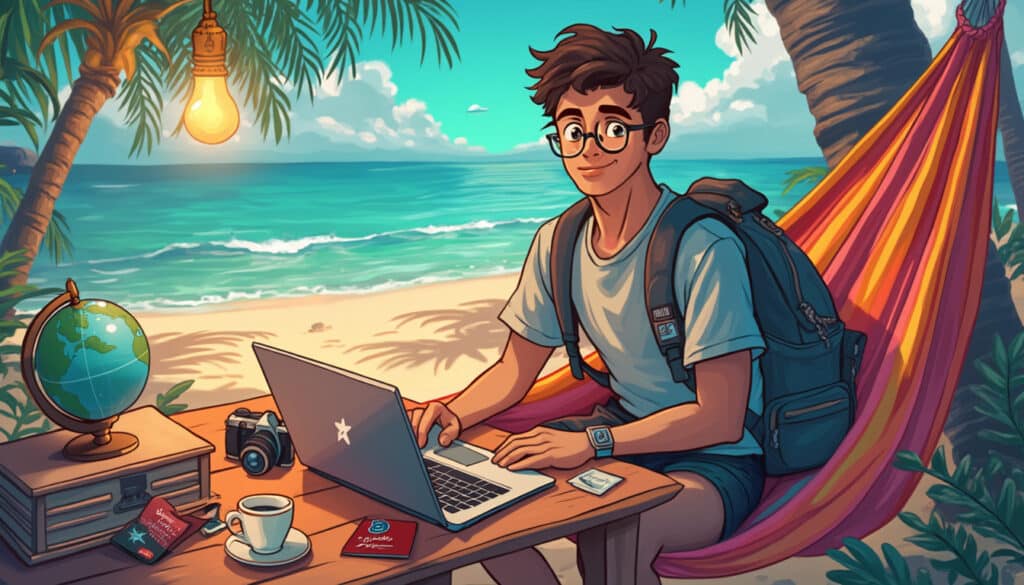 entdecken sie die missgeschicke eines digitalen nomaden und lernen sie wertvolle lektionen, um ähnliche fehler zu vermeiden. erfahren sie, wie sie ihre reisen optimal planen und ihre digitale lebensweise erfolgreich gestalten können.