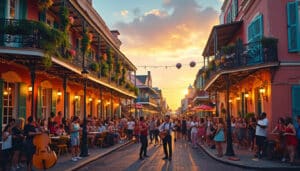 entdecken sie die besten zeiten, um new orleans zu besuchen! erleben sie die lebendige kultur, das köstliche essen und die unvergesslichen feste. planen sie ihren perfekten aufenthalt in dieser einzigartigen stadt.