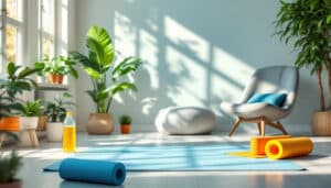 entdecken sie die essentiellen accessoires für ein komfortables, effektives und stressfreies trainingserlebnis. verbessern sie ihre fitnessroutine mit hochwertigen hilfsmitteln, die auf ihr wohlbefinden ausgerichtet sind.