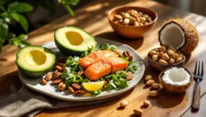 entdecken sie fünf verschiedene fettsäuren, die in der heutigen ernährung verzehrt werden. erfahren sie mehr über ihre gesundheitlichen vorteile und wie sie ihr wohlbefinden fördern können. perfekt für gesundheitsbewusste genießer!