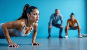 entdecken sie, wie sie in nur 10 minuten mit diesen 3 effektiven übungen alle muskelgruppen aktivieren können. ideal für einen schnellen und wirkungsvollen workout, der in jeden zeitplan passt!