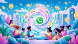entdecken sie, wie whatsapp einnahmen generiert, einschließlich strategischer partnerschaften, werbung und innovativer monetarisierungsmodelle. verstehen sie die verschiedenen ansätze, die das beliebte messaging-dienst nutzen, um seine geschäftsmuster zu gestalten.