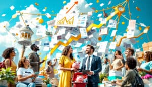 erfahren sie, wie sie ein finanzielles sicherheitsnetz aufbauen können, um ihre zukunft abzusichern. tipps und strategien für den effektiven vermögensaufbau und finanzielle sicherheit.